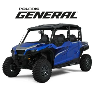 UTV Polaris GENERAL XP 4 1000 ULTIMATE com quatro lugares
