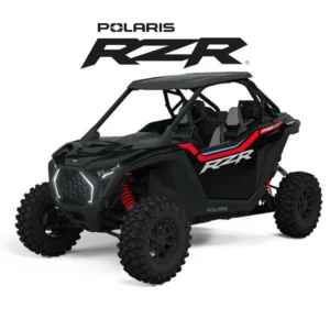 Polaris RZR PRO XP Ultimate em ação em trilhas off-road